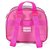 Lancheira termica barbie mao/costa pink - luxcel (unidade) - Imagem 2