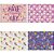 Caderno desenho milimetrado espiral pepper 80fls feminino - tilibra (pct.c/04) - Imagem 1