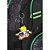 Mochila hot wheels verde g - luxcel (unidade) - Imagem 2