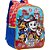 Mochila infantil patrulha canina fire rescue gr - xeryus (unidade) - Imagem 2