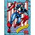 Caderno brochurao capa dura marvel comics 80f - foroni (pct.c/05) - Imagem 5