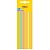 Caneta marca texto fita candy color 6cor 20f - pimaco (blister) - Imagem 1