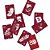 Jogo de cartas uno 80th mattel - mattel (unidade) - Imagem 3