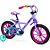 Bicicleta infantil aro 14 caloi cecizinha - nathor (unidade) - Imagem 1