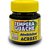 Tinta guache 015ml preto - acrilex (duzia) - Imagem 1