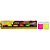 Tinta guache 015ml 06 cores neon - maripel (estojo) - Imagem 2