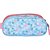 Estojo triplo stitch rosa - luxcel (unidade) - Imagem 2