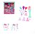 Boneca mila sereia encantada 12pcs (s - wellmix (unidade) - Imagem 1
