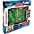Pebolim portatil 36x35x5cm - homeplay (unidade) - Imagem 2