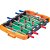 Pebolim portatil 36x35x5cm - homeplay (unidade) - Imagem 1