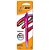 Caneta esferografica 4 cores semi gel rosa - bic (blister) - Imagem 1