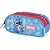 Estojo triplo stitch pink - luxcel (unidade) - Imagem 4