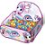 Piscina de bolinhas unicornio c/50 bolinhas - samba toys (unidade) - Imagem 1