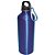 Garrafa de aluminio color sortidas 500ml. - kit (unidade) - Imagem 1