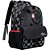 Mochila infantil corinthians s - xeryus (unidade) - Imagem 2