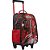 Mochila infantil com rodinha spider-man x1 - xeryus (unidade) - Imagem 3