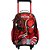 Mochila infantil com rodinha spider-man x1 - xeryus (unidade) - Imagem 1