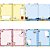 Caderno 01x1 cp.dura colegial snoopy 80fls decorado cost 176 - tilibra (pct.c/04) - Imagem 2