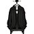 Mochila com rodinha hot wheels preta g - luxcel (unidade) - Imagem 2