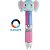 Caneta esferografica cis fun 4x1 mini 0.7mm (s) - sertic (dp.c/12) - Imagem 4
