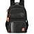 Mochila hot wheels preta g - luxcel (unidade) - Imagem 1