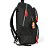 Mochila hot wheels preta g - luxcel (unidade) - Imagem 3