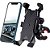 Suporte para celular p/moto e bike guidao - flex (unidade) - Imagem 1