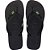 Chinelo havaianas unissex brasil 41/2 preto - havaianas (par) - Imagem 1