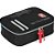 Estojo box hot wheels preto - luxcel (unidade) - Imagem 1