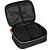 Estojo box hot wheels preto - luxcel (unidade) - Imagem 2