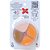 Massa de eva criativa esquilo c/04 cores 28g - make+ (unidade) - Imagem 2
