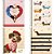 Caderno 01x1 cp.dura colegial brownie dog 60fls 177x240mm - tilibra (pct.c/04) - Imagem 1