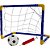 Chute a gol kit goleiro 1trave/bola/bomba - homeplay (unidade) - Imagem 1