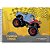Caderno desenho univ capa dura power truck 60f - animativa (pct.c/05) - Imagem 5