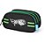 Estojo triplo hot wheels verde - luxcel (unidade) - Imagem 4