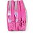 Estojo triplo barbie pink holografico g - luxcel (unidade) - Imagem 3