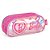 Estojo triplo barbie pink holografico g - luxcel (unidade) - Imagem 5