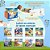 Livro infantil ilustrado meus primeiros valores 8tit. - todolivro (dp.c/32) - Imagem 3
