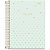 Caderno 10x1 capa dura sweetly 2em1 c/planner 168fls - cadersil (pct.c/04) - Imagem 2