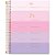 Caderno 01x1 capa dura daydream 2em1 c/planner 88fls. - cadersil (pct.c/04) - Imagem 1