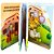 Livro para banho arca de noe 15x15cm 6pag - todolivro (unidade) - Imagem 3