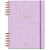 Caderno 01x1 cp.dura colegial miss you c/elas e wire-o 80f(s - cadersil (unidade) - Imagem 2