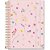 Caderno 01x1 cp.dura colegial essence naturalle 3em1-100fl(s - cadersil (unidade) - Imagem 2