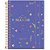 Caderno 01x1 cp.dura colegial essence naturalle 3em1-100fl(s - cadersil (unidade) - Imagem 1