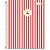 Caderno 01x1 capa dura cherry lovers 80fls - cadersil (pct.c/04) - Imagem 1