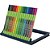 Caneta esferografica line-up 0.4mm schnieder 16cor - compactor (estojo) - Imagem 1