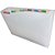 Pasta sanfonada plastica a4 12 divisoes cristal - acp (unidade) - Imagem 3