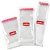 Saco adesivado transparente 5x22+3cm aba - cromus (pct/100) - Imagem 1
