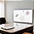 Quadro aviso magnetico 070x050cm aluminio office - stalo (unidade) - Imagem 3