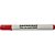 Pincel quadro branco mp 617 vermelho slim - masterprint (cx.c/12) - Imagem 1